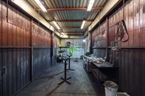 Покрасочная камера (Инв. №0044) — промышленная, отличное состояние