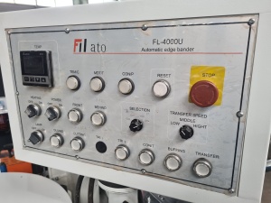 Кромкооблицовочный станок Filato 4000U