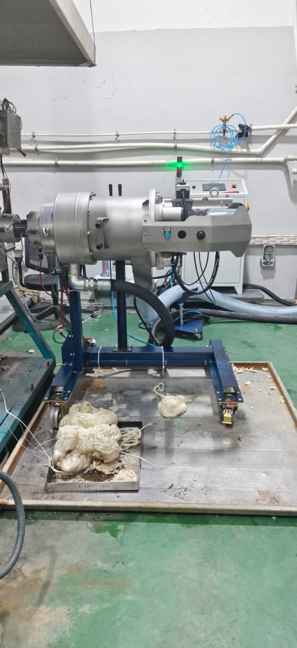 Системы водокольцевой резки от Green Kalıp