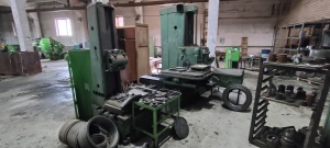 Горизонтально-расточной станок 2622В