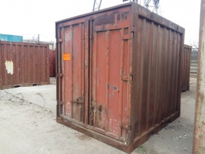 Контейнер 5 тонн — купить контейнер в СПб с доставкой