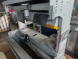 Монтажный станок для флексоформ