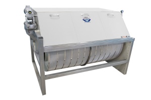 Механический Барабанный фильтр для УЗВ