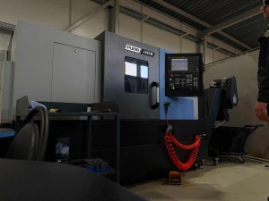 Механическая обработка металла