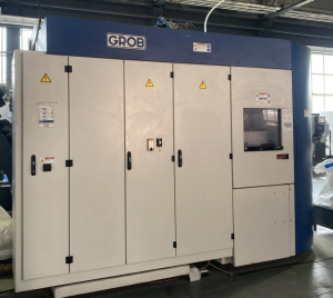 Обрабатывающий центр GROB 350A