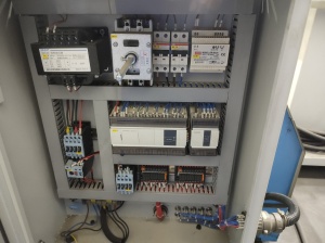 Вальцы четырехвалковые