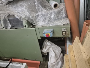 Линия Kolbus EMR 458(1972 г)