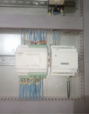 Пресс вулканизационный 250-600. Усилие 250т