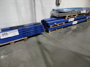 Стеллажи складские