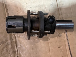 Головка резьбонарезная аналог РНГВ 6, КБ6 100-130 з-д Фрезер