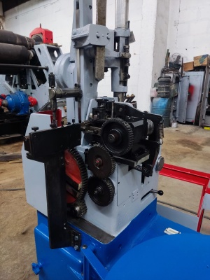 универсальный пружинонавивочный автомат зим 9130