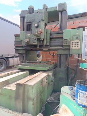 Координатно расточной станок GC2M960