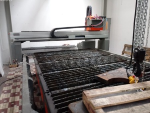 Машина для кислородной резки TOOLMET GATO GC-G-M-2040