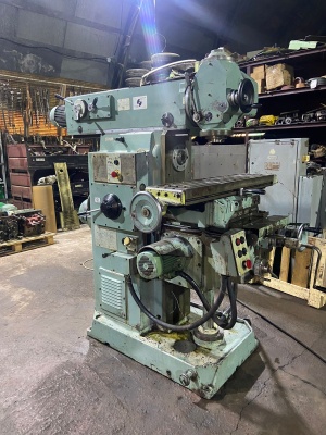 Фрезерный станок 6д81ш