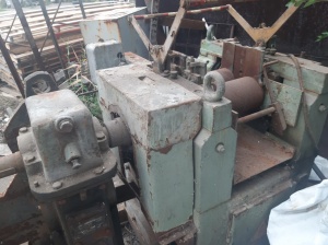 Вальцы ПД-320 (160/160мм)