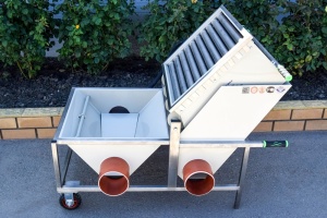 Сортировщик для рыбы «Калибр» ручной