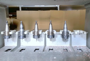 Фрезерный высокоточный станок с ЧПУ FlexiCAM Viper