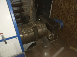 Гранулятор УПАК 4 2024 гв