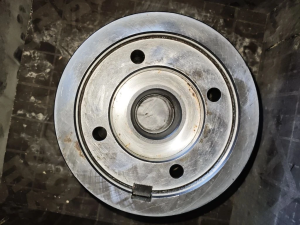 Головка 3Т резьбонарезная к станку 5993-5а993 с хранения новая №154