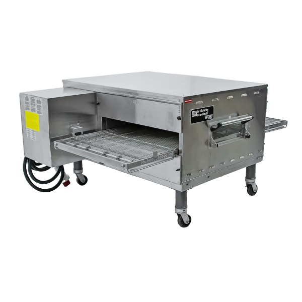 Печь конвейерная для пиццы Middleby Marshall PS-640E-1 (1 уровень) + подставка