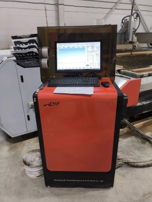 Станок гидроабразивной резки APW S4020BA (2025 года) 5 осей