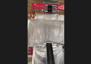 Шприцмашина для производства пнд пленки