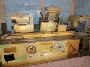 3У12УВФ круглошлифовальный станок