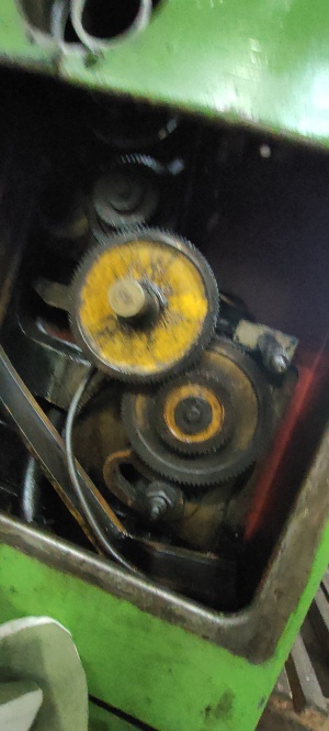 Токарный станок 1к62