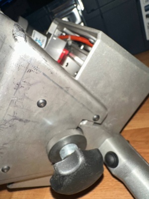 Ударно-точечный маркиратор Technomark Flexmark V1 / Flexmark120, Франция