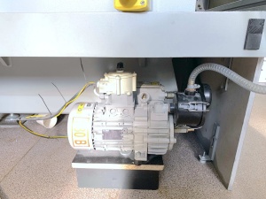 Фрезерный высокоточный станок с ЧПУ FlexiCAM Viper