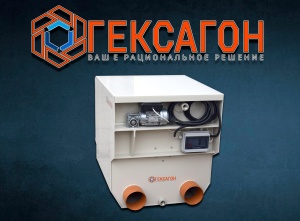 Барабанный фильтр «Гексагон»