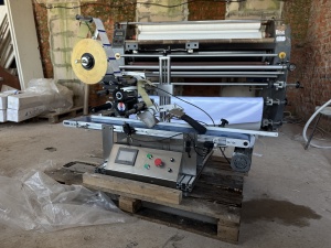 Автоматический этикетировщик для плоских поверхностей LT-160