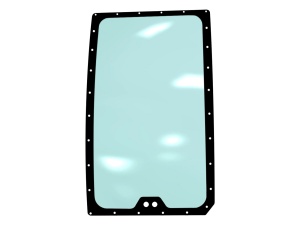 Стекло лобовое KOMATSU 5266610 поликарбонат 15мм