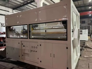 Экструдер для трубы, szsj, трубный экструдер, производство трубы пнд, экструдер для пнд