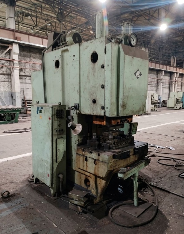 Пресс КЕ2130А