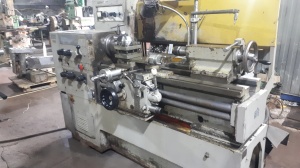 Токарный станок 16б16кп