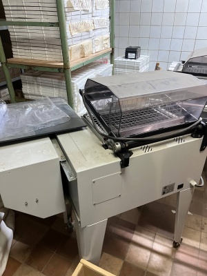 Ручная термоусадочная машина Replay 40 EVO (Италия) Mini pack RP-40