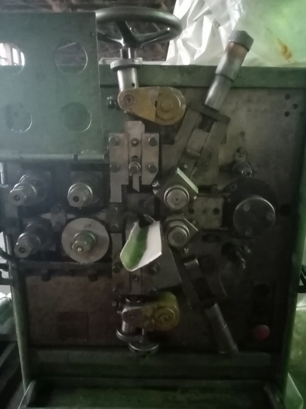 Пружинонавивочный автомат TAV-30A