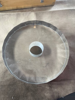 Призма правильная многогранная 8-72грани 1-2кл