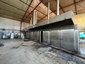 Коптилки для рыбы / мяса Atmos Foodco