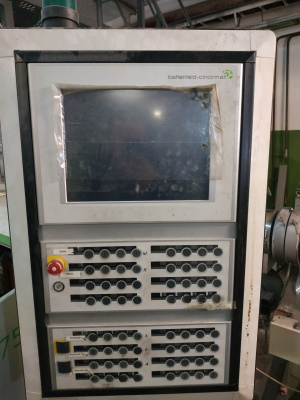 Экструзионная линия Battenfeld