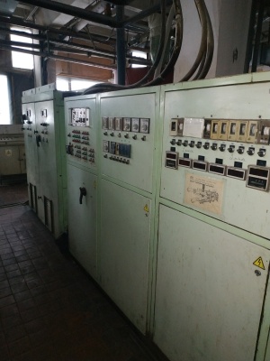 Коэкструзионная линия OMV