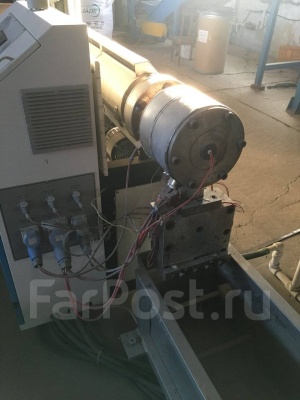 Линия по производству полипролентовой ленты для упаковки во Владивостоке