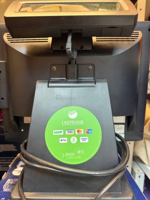 Сенсорный терминал POS 335