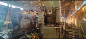 Зубострогальный полуавтомат 5А283