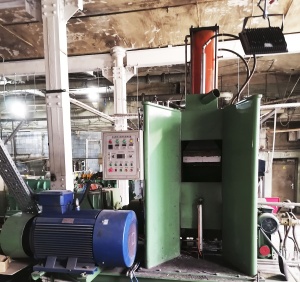 Резиносмеситель Kneader 75 л