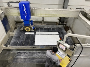 Donatoni JET 625 CNC: Фрезерной-мостовой станок чпу