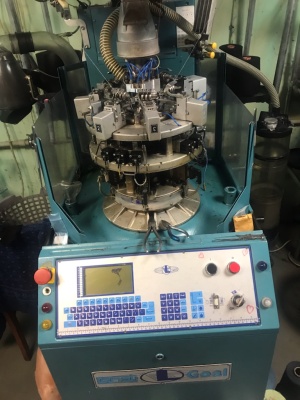 Lonati G 615 — 156 голок (3 ¾″)