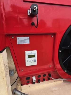 Комбинированные горелки Weishaupt RGL 70/1-B ZM-NR