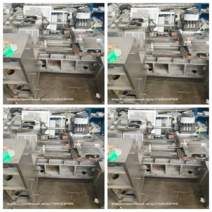 Особенности проведения капитального ремонта и модернизации токарно-винторезного станка модели 1П756ДФ3 с числовым программным управлением